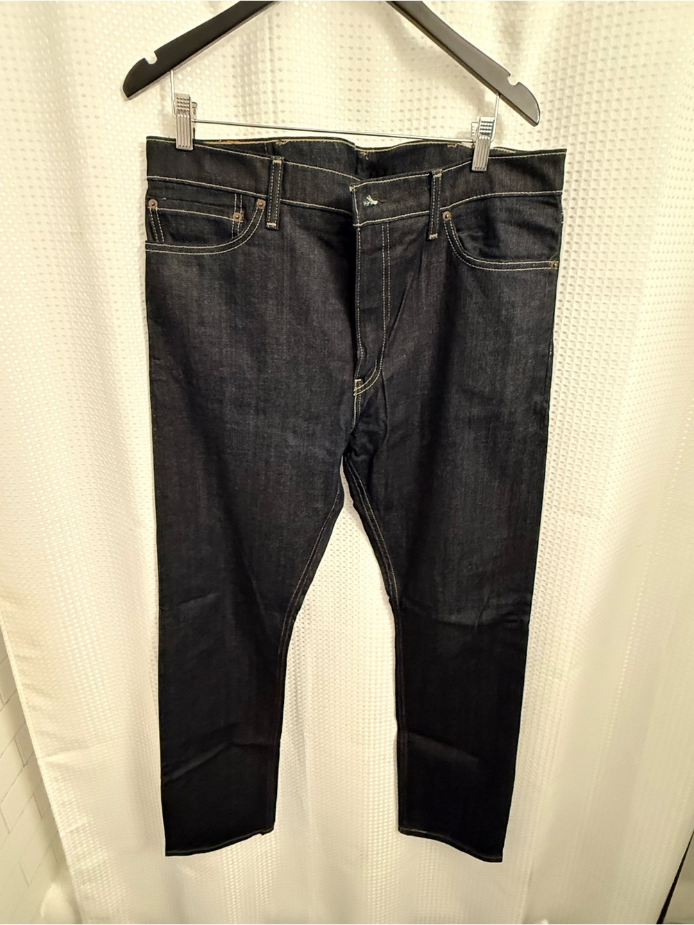 Levi’s 510 Dark Wash Skinny Jeans Men’s 38x32